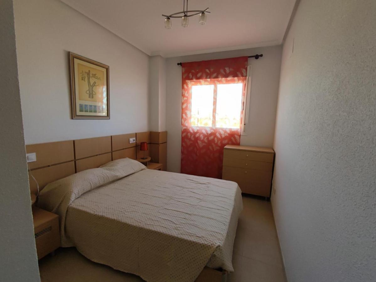 Apartamento Acogedor En Cabanes, Torre La Sal, Costamar I Marina D'Or Venta de San Antonio-Estacion Extérieur photo