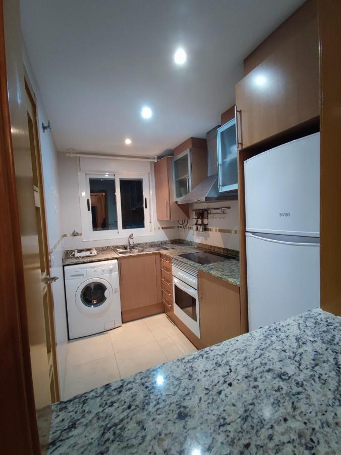 Apartamento Acogedor En Cabanes, Torre La Sal, Costamar I Marina D'Or Venta de San Antonio-Estacion Extérieur photo