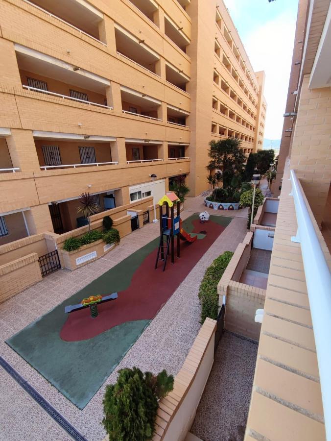 Apartamento Acogedor En Cabanes, Torre La Sal, Costamar I Marina D'Or Venta de San Antonio-Estacion Extérieur photo