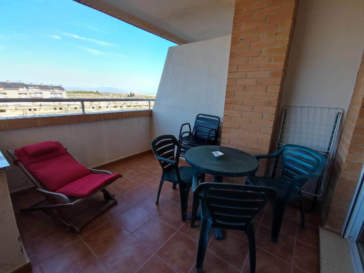 Apartamento Acogedor En Cabanes, Torre La Sal, Costamar I Marina D'Or Venta de San Antonio-Estacion Extérieur photo