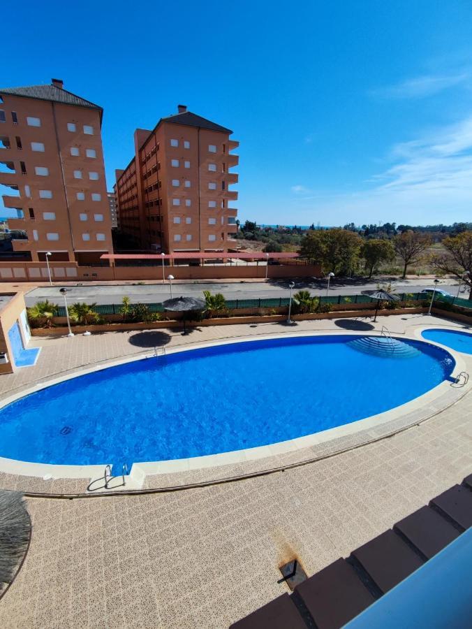 Apartamento Acogedor En Cabanes, Torre La Sal, Costamar I Marina D'Or Venta de San Antonio-Estacion Extérieur photo