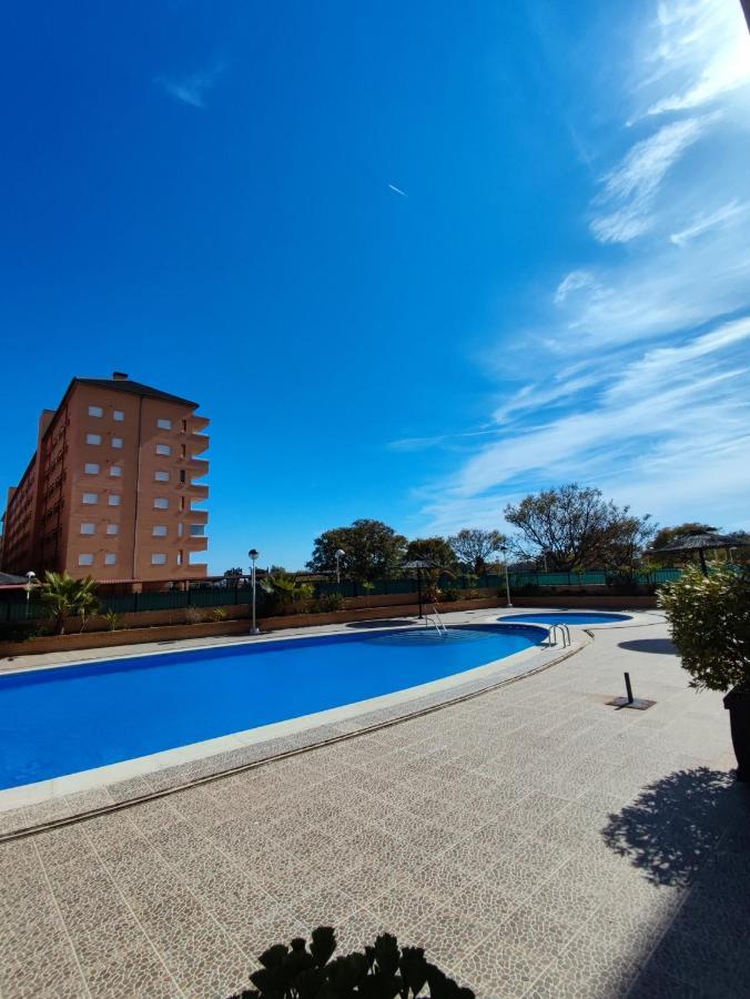 Apartamento Acogedor En Cabanes, Torre La Sal, Costamar I Marina D'Or Venta de San Antonio-Estacion Extérieur photo