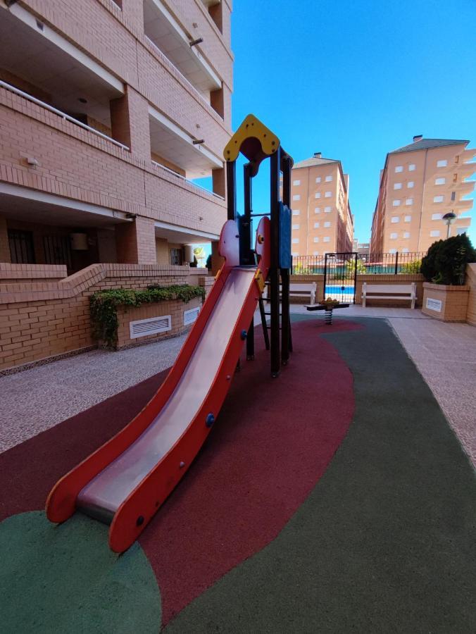 Apartamento Acogedor En Cabanes, Torre La Sal, Costamar I Marina D'Or Venta de San Antonio-Estacion Extérieur photo