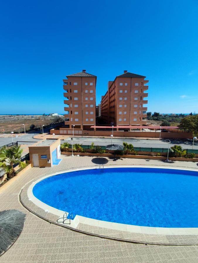 Apartamento Acogedor En Cabanes, Torre La Sal, Costamar I Marina D'Or Venta de San Antonio-Estacion Extérieur photo
