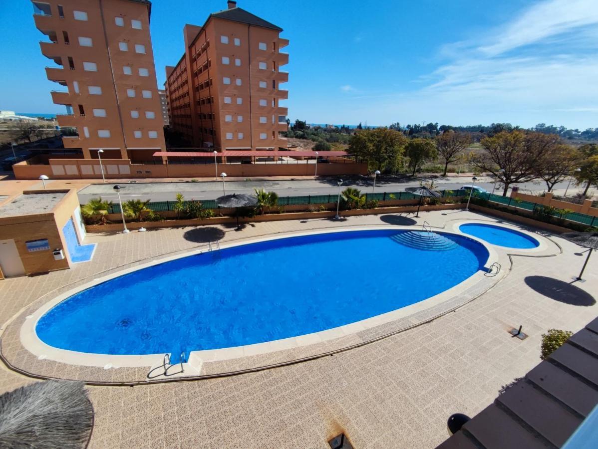 Apartamento Acogedor En Cabanes, Torre La Sal, Costamar I Marina D'Or Venta de San Antonio-Estacion Extérieur photo