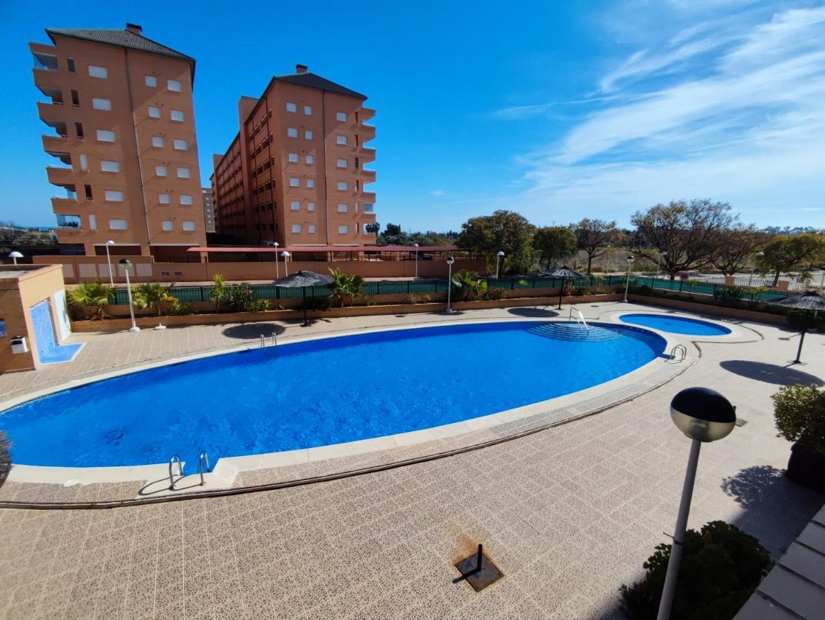 Apartamento Acogedor En Cabanes, Torre La Sal, Costamar I Marina D'Or Venta de San Antonio-Estacion Extérieur photo