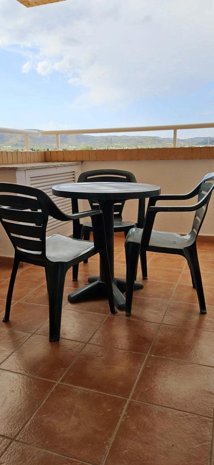 Apartamento Acogedor En Cabanes, Torre La Sal, Costamar I Marina D'Or Venta de San Antonio-Estacion Extérieur photo